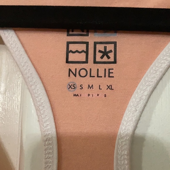 Nollie Razorback Tank - Picture 2 of 4